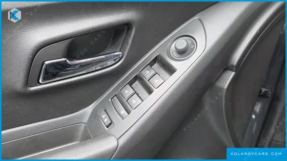 CHEVROLET (GM DAEWOO) TRAX 1.4 LT