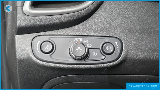 CHEVROLET (GM DAEWOO) TRAX 1.4 LT