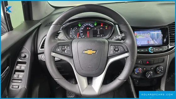 CHEVROLET (GM DAEWOO) TRAX 1.4 LT