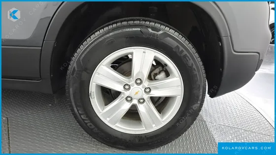 CHEVROLET (GM DAEWOO) TRAX 1.4 LT