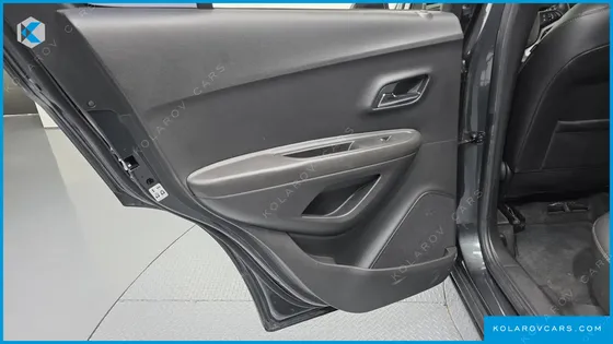 CHEVROLET (GM DAEWOO) TRAX 1.4 LT