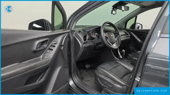 CHEVROLET (GM DAEWOO) TRAX 1.4 LT