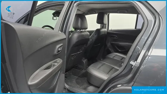 CHEVROLET (GM DAEWOO) TRAX 1.4 LT