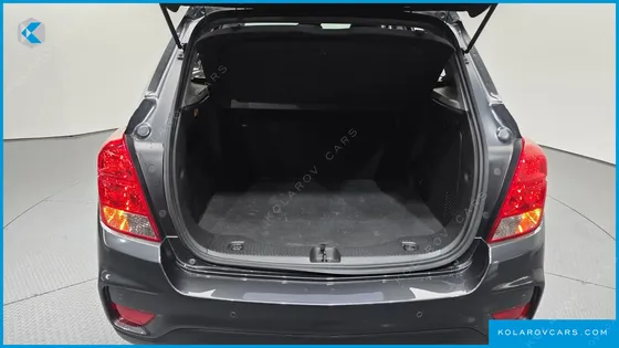CHEVROLET (GM DAEWOO) TRAX 1.4 LT