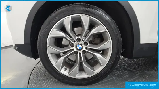 BMW X3 XDRIVE 20D