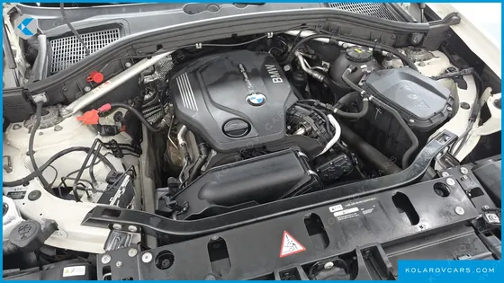 BMW X3 XDRIVE 20D