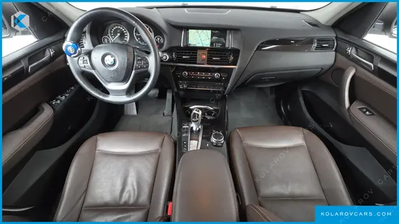 BMW X3 XDRIVE 20D