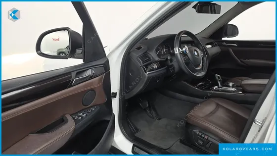 BMW X3 XDRIVE 20D