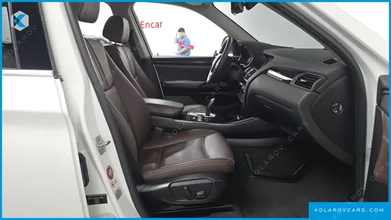 BMW X3 XDRIVE 20D