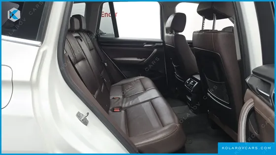 BMW X3 XDRIVE 20D