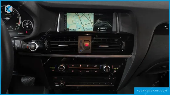 BMW X3 XDRIVE 20D