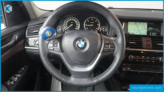 BMW X3 XDRIVE 20D