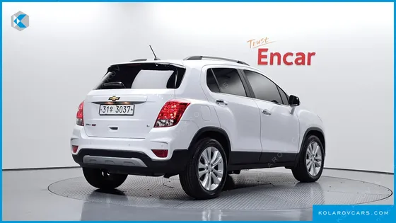 CHEVROLET (GM DAEWOO) TRAX 1.4 LT