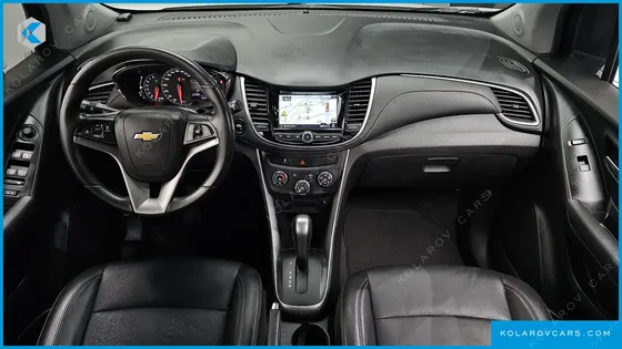 CHEVROLET (GM DAEWOO) TRAX 1.4 LT