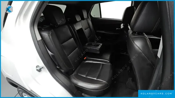 CHEVROLET (GM DAEWOO) TRAX 1.4 LT