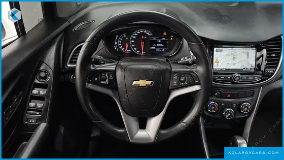 CHEVROLET (GM DAEWOO) TRAX 1.4 LT