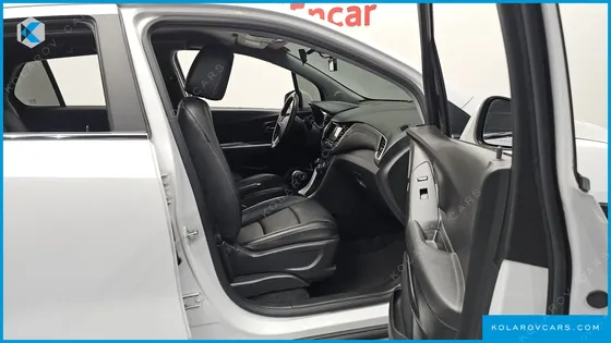 CHEVROLET (GM DAEWOO) TRAX 1.4 LT