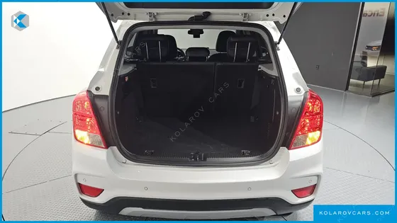 CHEVROLET (GM DAEWOO) TRAX 1.4 LT