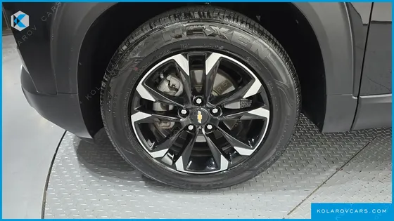 CHEVROLET (GM DAEWOO) TRAILBLAZER 1.3 TURBO 2WD
