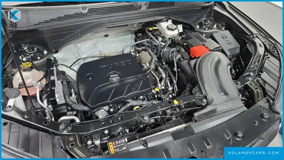 CHEVROLET (GM DAEWOO) TRAILBLAZER 1.3 TURBO 2WD