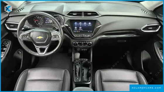 CHEVROLET (GM DAEWOO) TRAILBLAZER 1.3 TURBO 2WD