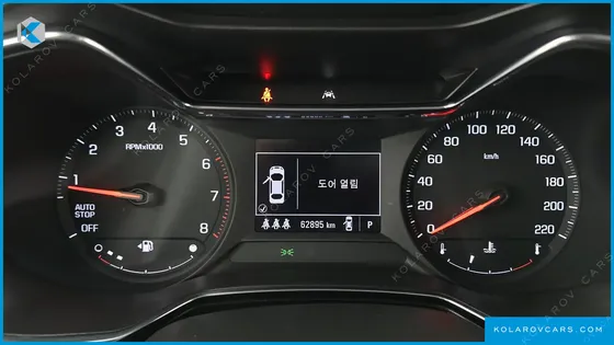 CHEVROLET (GM DAEWOO) TRAILBLAZER 1.3 TURBO 2WD