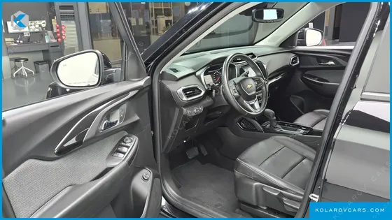 CHEVROLET (GM DAEWOO) TRAILBLAZER 1.3 TURBO 2WD