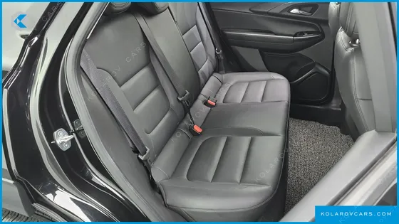 CHEVROLET (GM DAEWOO) TRAILBLAZER 1.3 TURBO 2WD