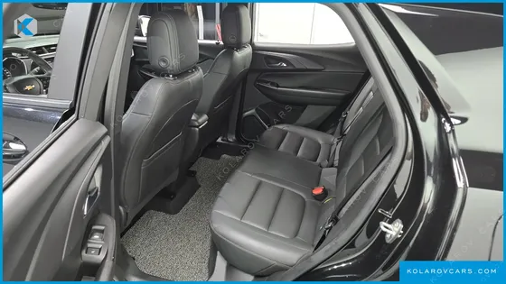 CHEVROLET (GM DAEWOO) TRAILBLAZER 1.3 TURBO 2WD
