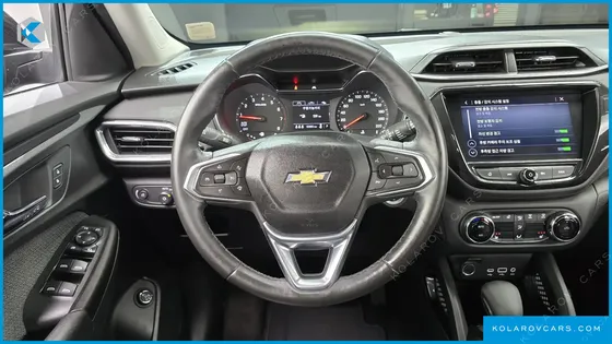 CHEVROLET (GM DAEWOO) TRAILBLAZER 1.3 TURBO 2WD