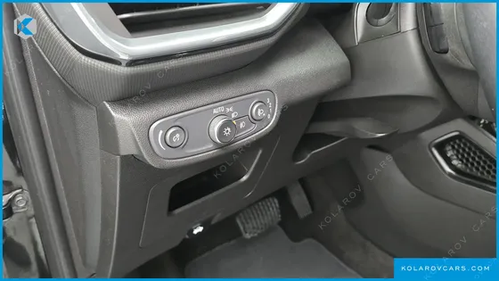 CHEVROLET (GM DAEWOO) TRAILBLAZER 1.3 TURBO 2WD