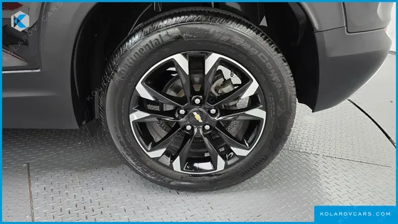 CHEVROLET (GM DAEWOO) TRAILBLAZER 1.3 TURBO 2WD