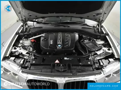 BMW X3 XDRIVE 20D HIGH