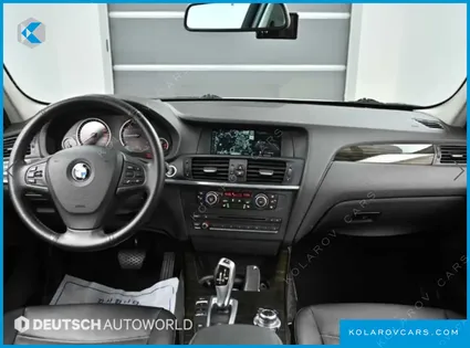 BMW X3 XDRIVE 20D HIGH