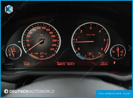 BMW X3 XDRIVE 20D HIGH