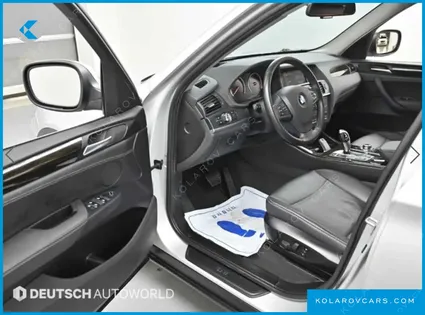 BMW X3 XDRIVE 20D HIGH