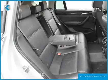 BMW X3 XDRIVE 20D HIGH