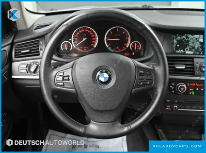 BMW X3 XDRIVE 20D HIGH