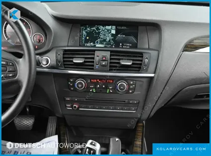 BMW X3 XDRIVE 20D HIGH