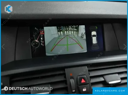 BMW X3 XDRIVE 20D HIGH