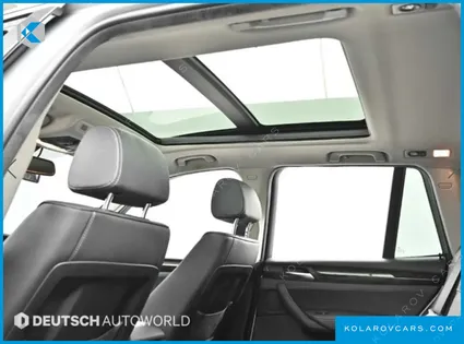 BMW X3 XDRIVE 20D HIGH