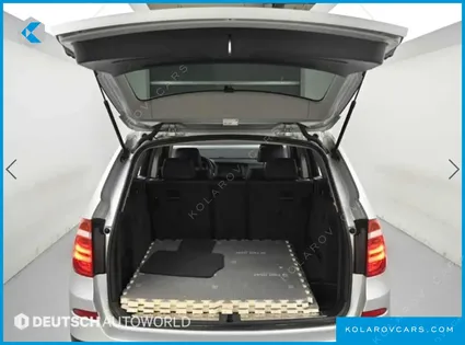 BMW X3 XDRIVE 20D HIGH