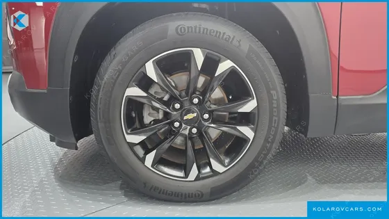 CHEVROLET (GM DAEWOO) TRAILBLAZER 1.3 TURBO 2WD