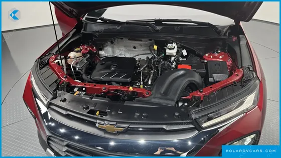 CHEVROLET (GM DAEWOO) TRAILBLAZER 1.3 TURBO 2WD