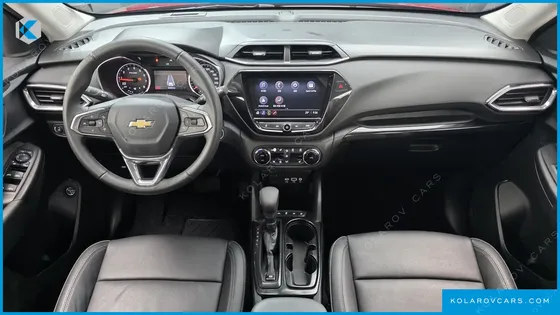 CHEVROLET (GM DAEWOO) TRAILBLAZER 1.3 TURBO 2WD