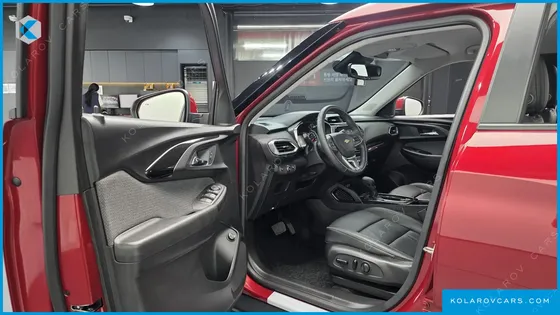 CHEVROLET (GM DAEWOO) TRAILBLAZER 1.3 TURBO 2WD