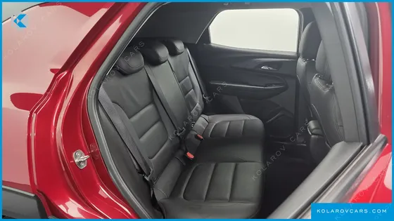 CHEVROLET (GM DAEWOO) TRAILBLAZER 1.3 TURBO 2WD
