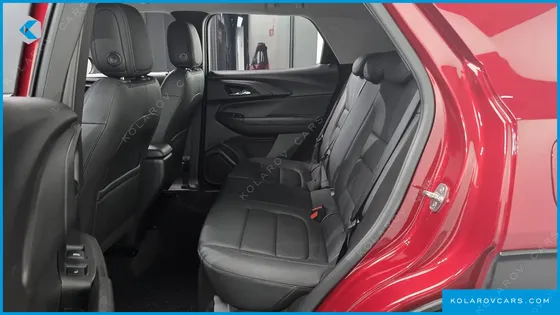 CHEVROLET (GM DAEWOO) TRAILBLAZER 1.3 TURBO 2WD