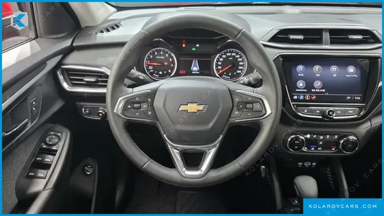 CHEVROLET (GM DAEWOO) TRAILBLAZER 1.3 TURBO 2WD