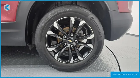 CHEVROLET (GM DAEWOO) TRAILBLAZER 1.3 TURBO 2WD